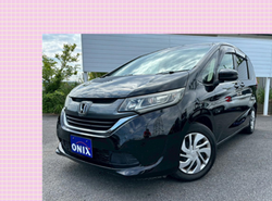 フリード【G SENSING 7人】車検2年付
