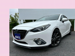 アクセラスポーツ【2.2XD】車検2年付