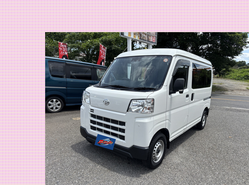 ★ハイゼットカーゴ【デラックス】車検2年付