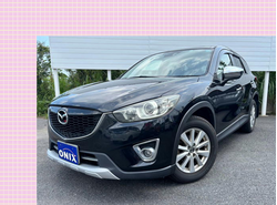 CX-5【20S 4WD】車検2年付