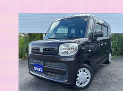 スペーシア【HYBRID G】車検2年付