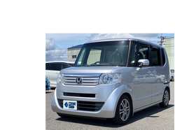 N-BOX【両側電動スライドドア】