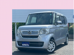 N BOX【G】車検2年付、オイル交換3回付