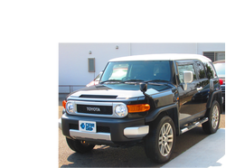 FJクルーザー【バックカメラ】【Bluetooth】