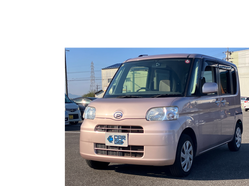 タント【片側電動スライドドア】