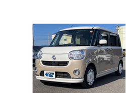 ムーヴキャンバス【両側電動スライドドア】