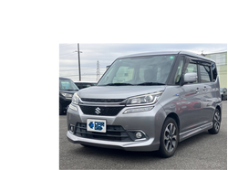 ソリオ バンディット ハイブリッド【両側電動スライドドア】