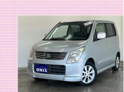 ワゴンR【FXリミテッド】車検2年付、オイル交換3回付