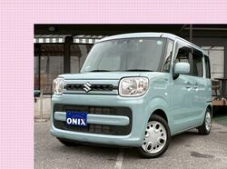 スペーシア【HYBRID G】車検2年付