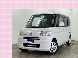 タント【Xリミテッドスペシャル】車検2年付