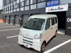 ハイゼットカーゴ☆ハイルーフ♪FM★ETC☮