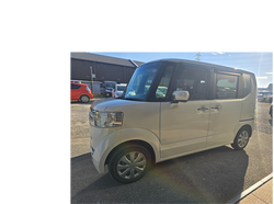 N-BOX【片側電動スライドドア】