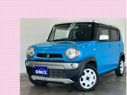 ハスラー【G】車検2年付、オイル交換3回付