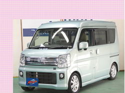 ★エブリィ【PZターボ ハイルーフ】車検2年付