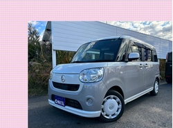 ムーヴキャンバス【X SAIII】車検2年付