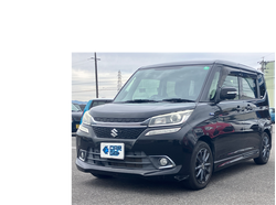 ソリオ バンディット ハイブリッド【片側電動スライドドア】