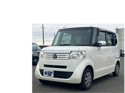 N-BOX【片側電動スライドドア】