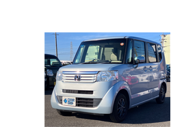 N-BOX【片側電動スライドドア】