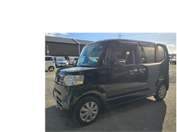 N-BOX【片側電動スライドドア】