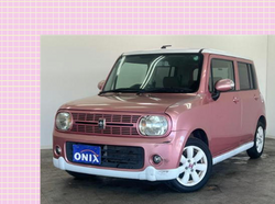 アルトラパン【X】車検2年付、オイル交換3回付