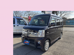 ★エブリィワゴン【PZターボスペシャル】車検2年付