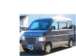 バモスホビオ【AT】【Bluetoothナビ】