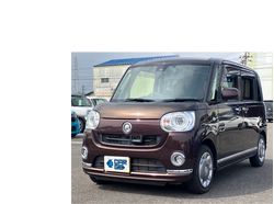 ムーヴキャンバス【両側電動スライドドア】