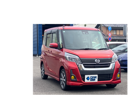 デイズルークス ハイウェイスター【全周囲カメラ】