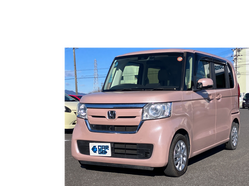 N-BOX【バックカメラ】