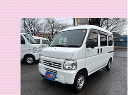 ★アクティバン【SDX 】車検2年付、オイル交換3回付