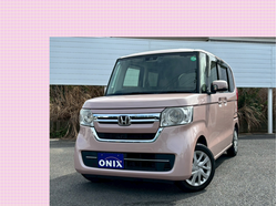 N BOX【G】車検2年付、オイル交換3回付