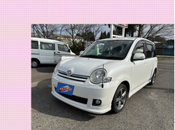 ★シエンタ【G】車検2年付、オイル交換3回付