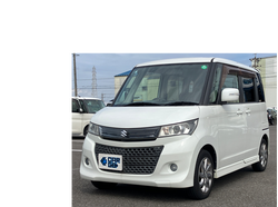 パレット【両側電動スライドドア】【シートヒーター】