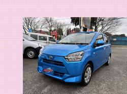 ★ミライース【 X SAIII 】車検2年付