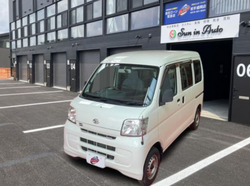 ハイゼットカーゴ☆ハイルーフ♪FM★ETC☮