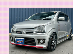 ★アルトワークス【ベースグレード】車検2年付