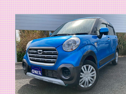 キャストアクティバ【XリミテッドSAⅢ】車検2年付