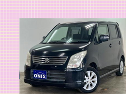 ワゴンR【ＦＸリミテッド】車検2年付