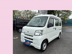 ★ハイゼットカーゴ【スペシャル】車検2年付