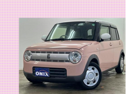 アルトラパン【S】車検2年付、オイル交換3回付