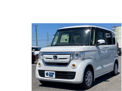 N-BOX【両側電動スライドドア】【Bluetoothナビ】