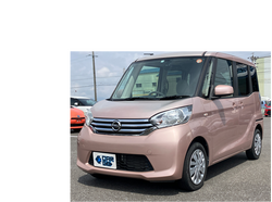 デイズルークス【片側電動スライドドア】