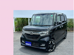 N BOXカスタム【G・Lターボ】車検2年付