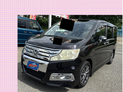 ★ステップワゴンスパーダ【Z】車検2年付