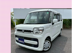 スペーシア【HYBRID G】車検2年付