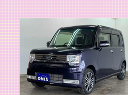 ムーブコンテカスタム【X　VS】車検2年付