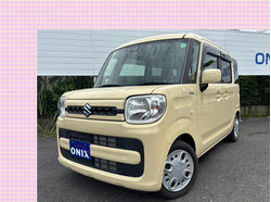 スペーシア【HYBRID G】車検2年付