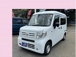 ★NVAN【G】車検2年付、オイル交換3回付