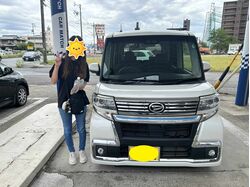 三重　自社ローン　軽自動車　ブラック　OK
