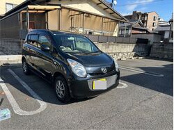 自社ローン、軽自動車